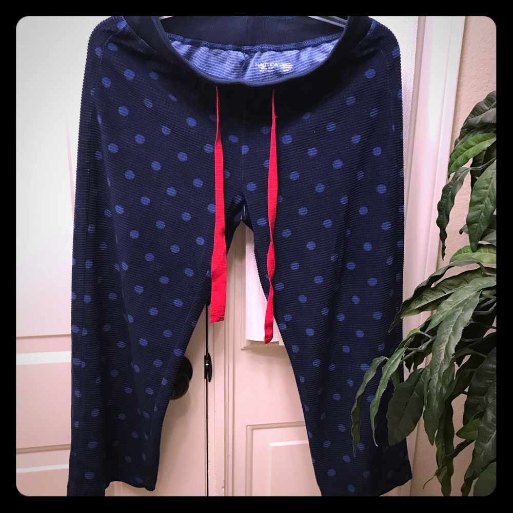 Nautica sleepware pajama